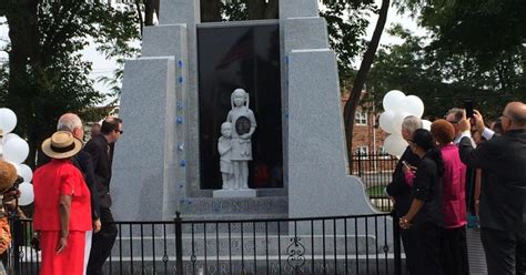 cemetery scandal.com|Burr Oak Monument Honors Victims Of Burial Scandal .